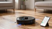 ai ensures cleaning consistency