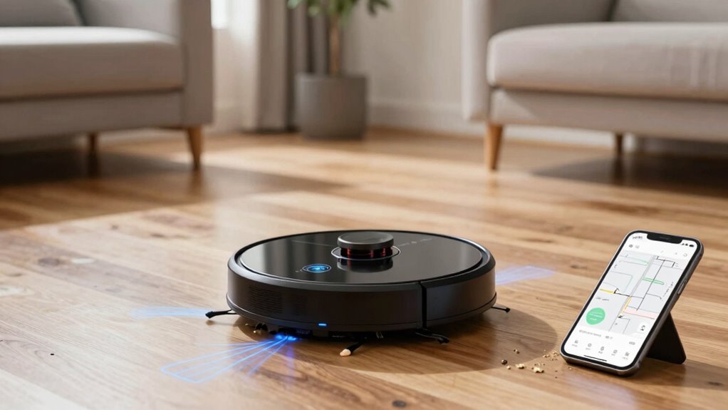 ai ensures cleaning consistency