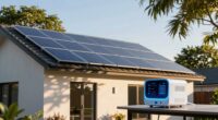 ai optimizes solar energy