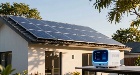 ai optimizes solar energy