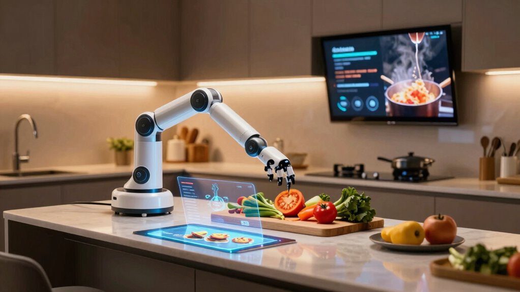 ai powered personalized cooking