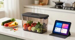 ai reduces household food waste