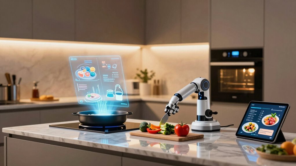 ai revolutionizes home cooking