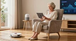 ai supports independent aging