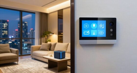 apartment specific smart home strategies