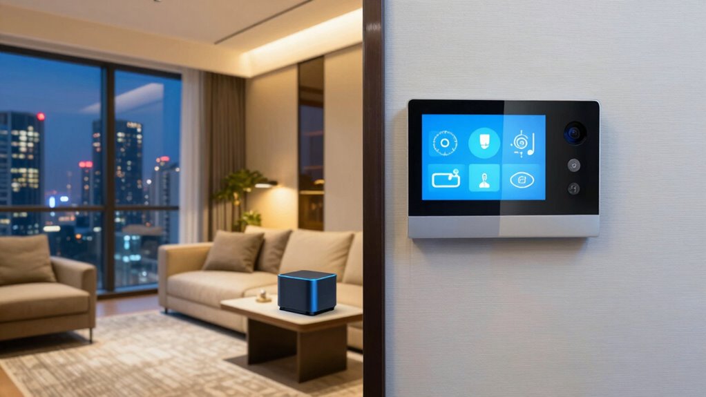 apartment specific smart home strategies
