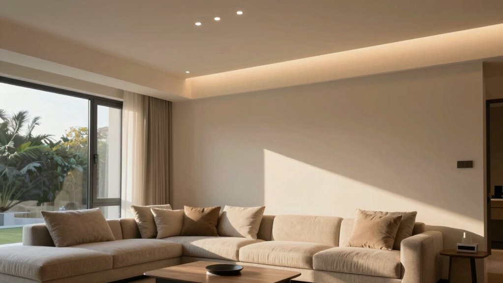 authentic intuitive lighting experience