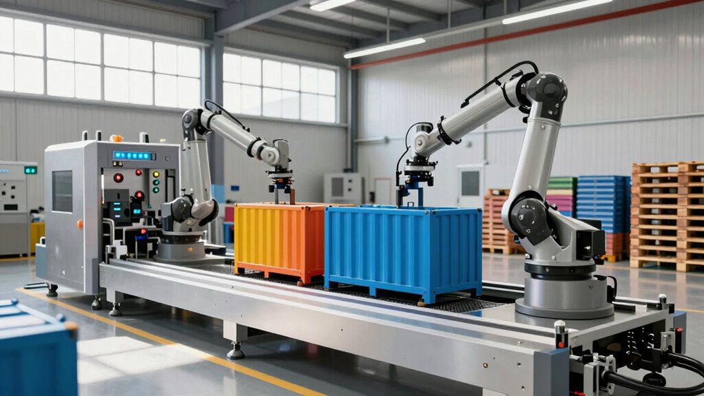 automated dock maintenance benefits