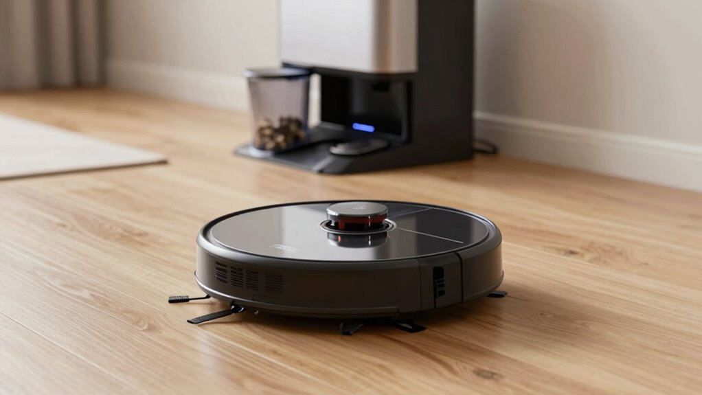 automated dust disposal revolution