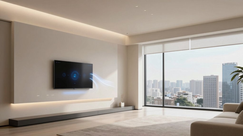 automated energy efficient personalized living