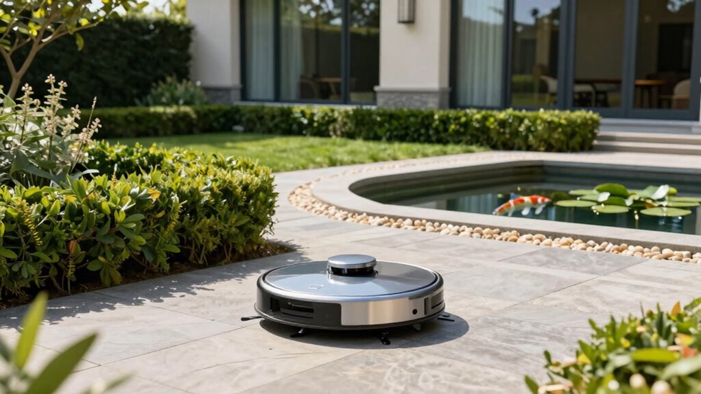 automated outdoor maintenance solutions