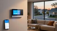 automatic home climate control
