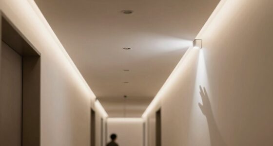 automatic lighting activation