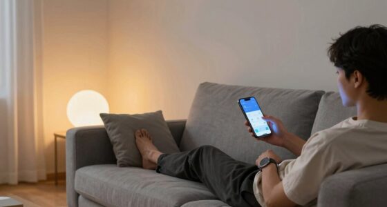 automatic lighting convenience