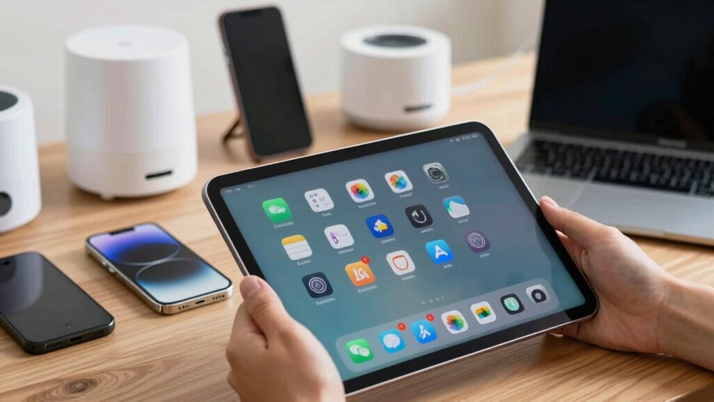 choosing device based on needs