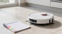cleaning routines influence performance