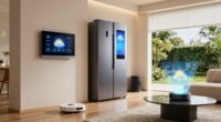 connected automated home technology