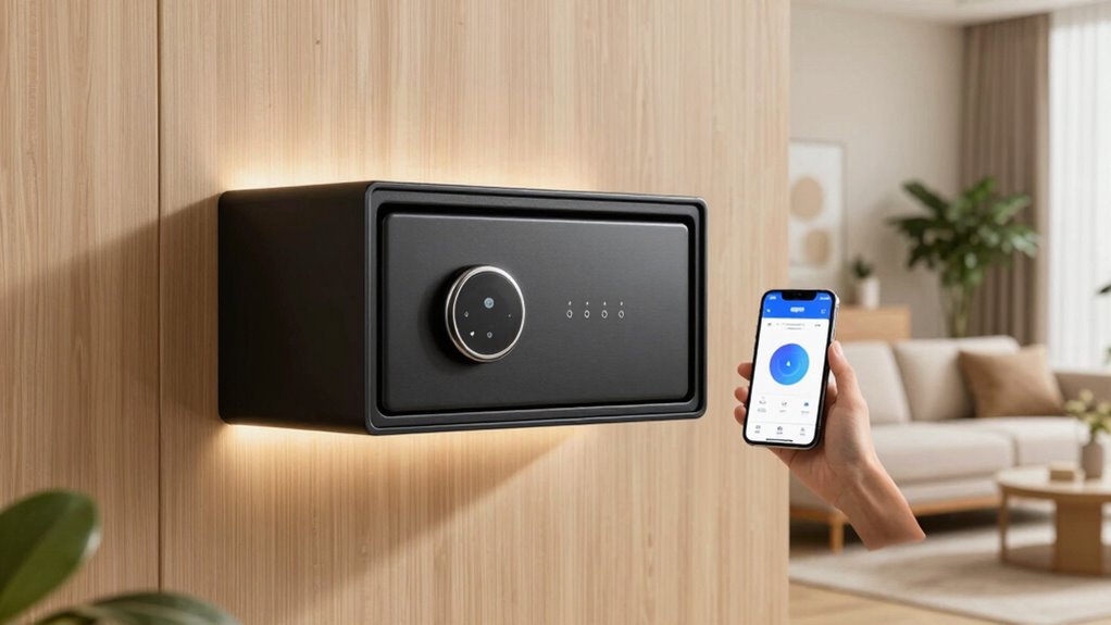 connected home safety devices