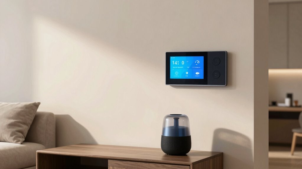 connected seamless privacy aware smart homes