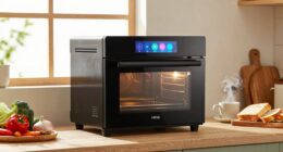 convenient efficient cooking technology