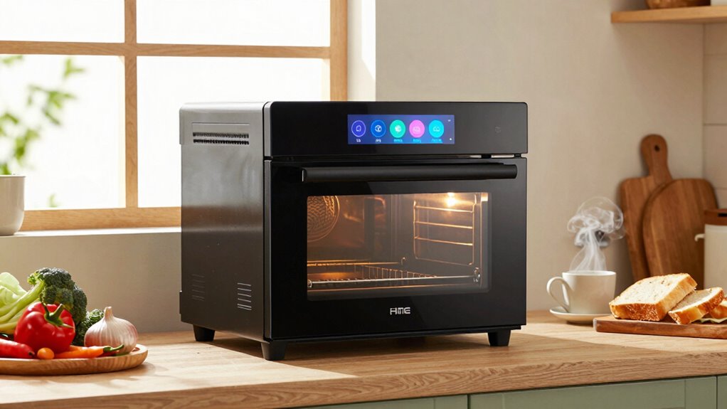 convenient efficient cooking technology