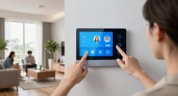 cooperative smart home management