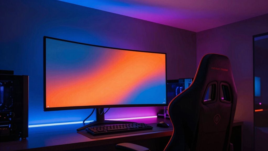 customizable immersive lighting control