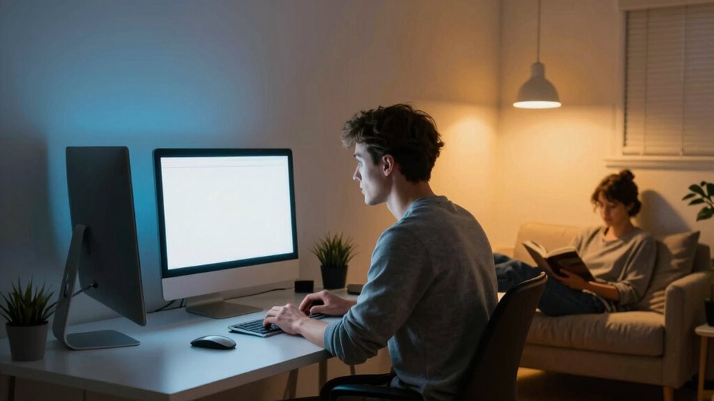 customizable mood enhancing lighting