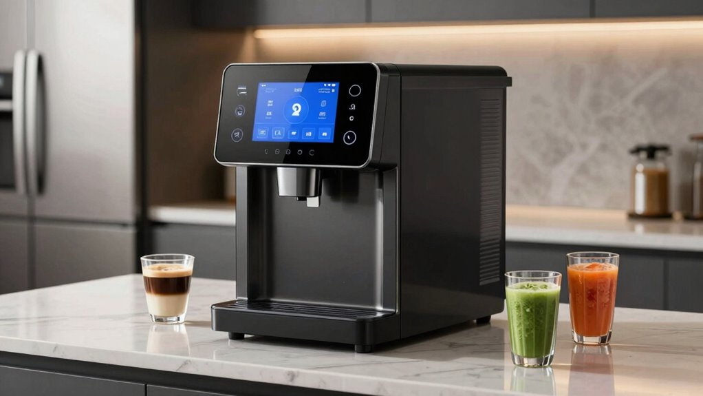 customizable smart beverage brewing