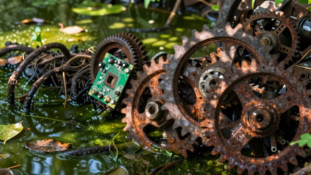 data security affects platform flexibility