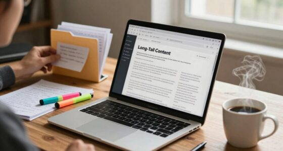 detailed content enhances conversion