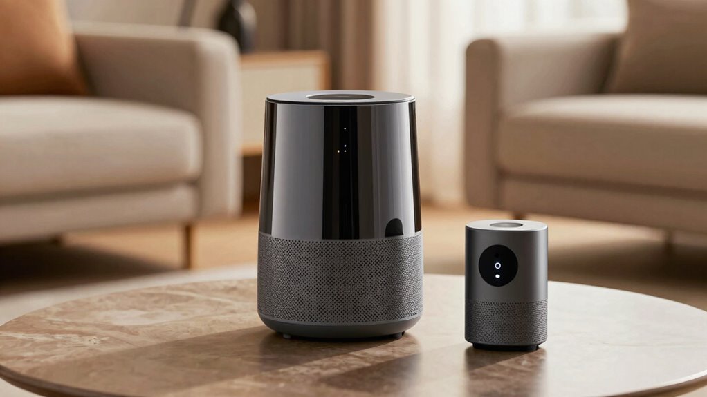 device quality and cost