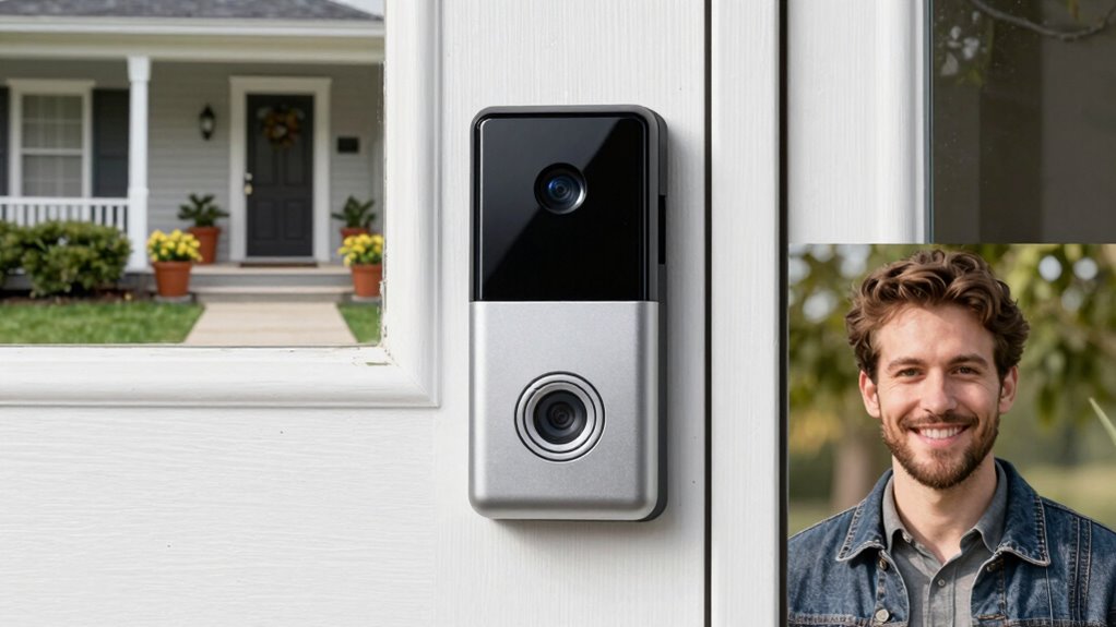 dual camera smart motion detection