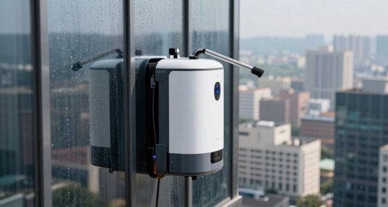 effective automated window cleaning