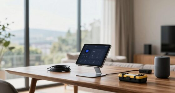 efficient smart home setup
