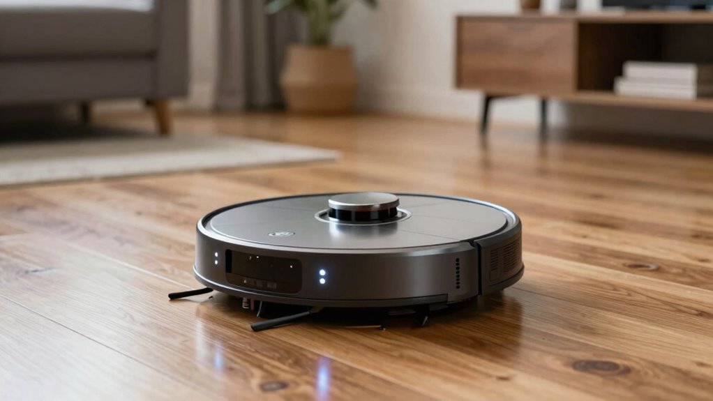 effortless efficient hard floor cleaning
