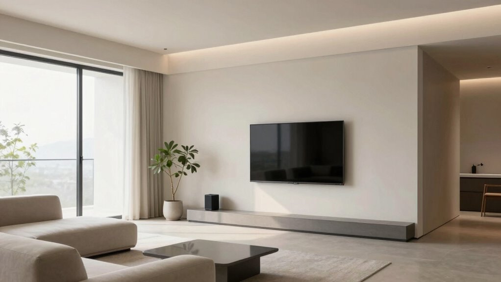 effortless integrated smart living
