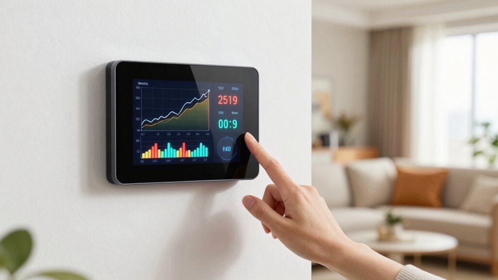 energy awareness drives sustainable choices