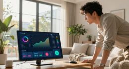 energy dashboards influence homeowners