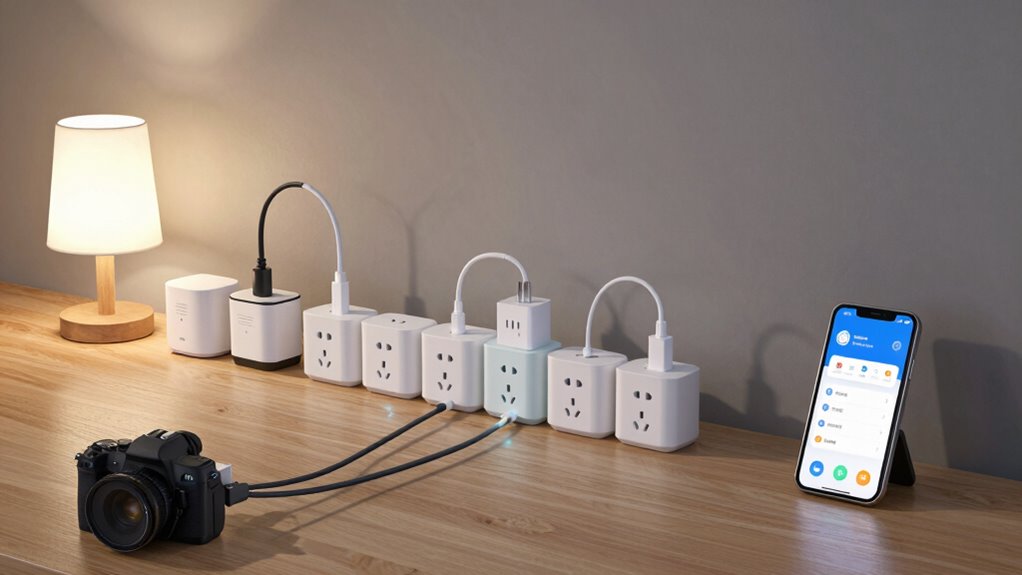 energy monitoring and automation