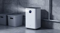 enhance basement dryness smartly
