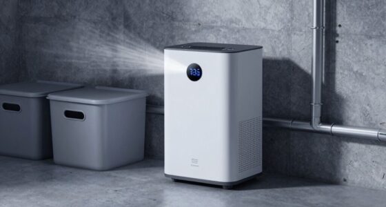 enhance basement dryness smartly