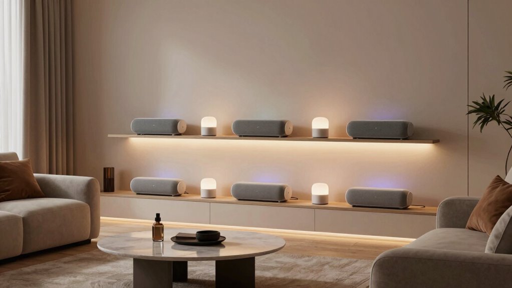 enhance whole home sound experience
