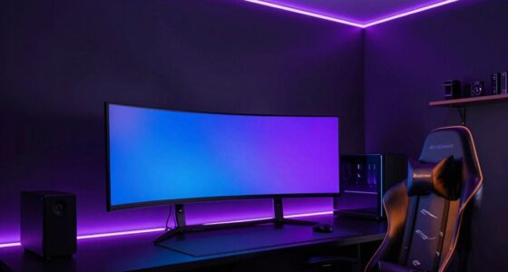 enhanced ambiance and control