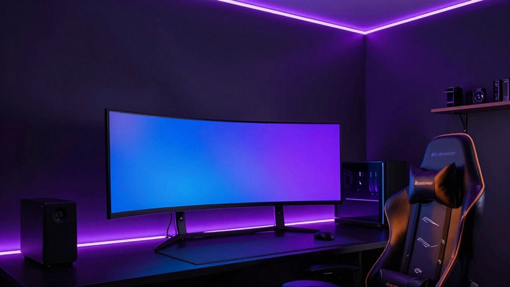 enhanced ambiance and control