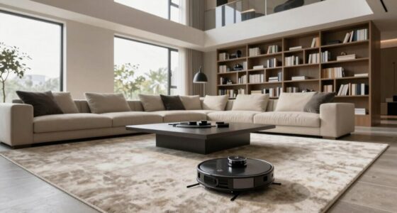 enhanced cleaning for spacious homes