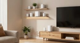 enhanced connectivity for large homes