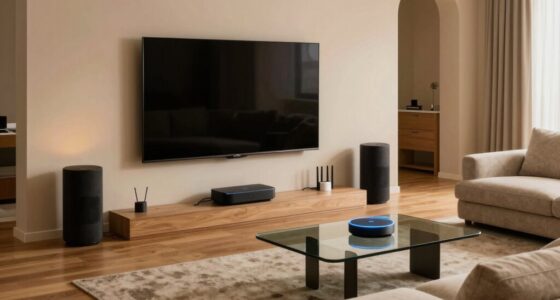 enhanced connectivity for luxury