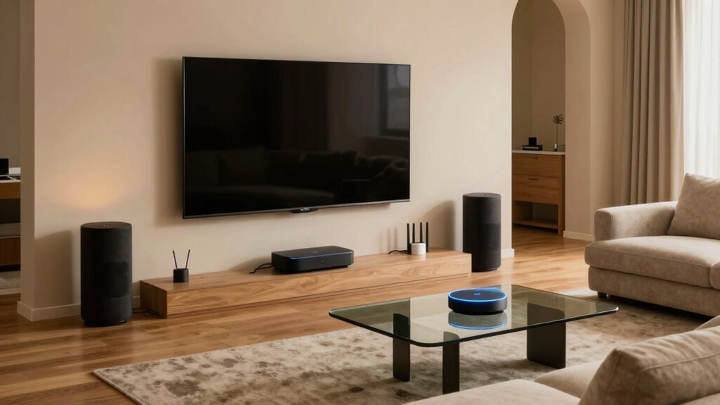 enhanced connectivity for luxury