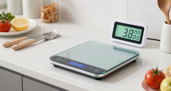 enhanced cooking precision tools